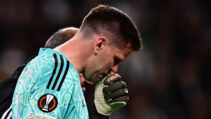 Plus de peur que de mal pour Wojciech Szczęsny Plus de peur que de mal pour Wojciech Szczęsny