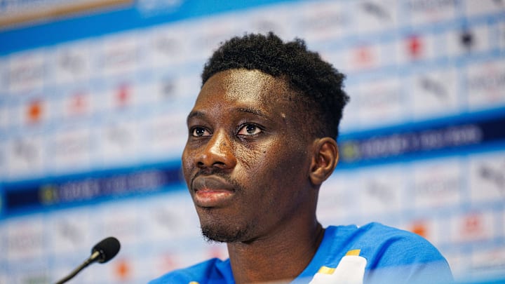 Deux buts et une passes décisive pour Ismaïla Sarr en Ligue 1