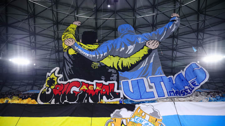 L'ambiance au Vélodrome jeudi soir était exceptionnelle