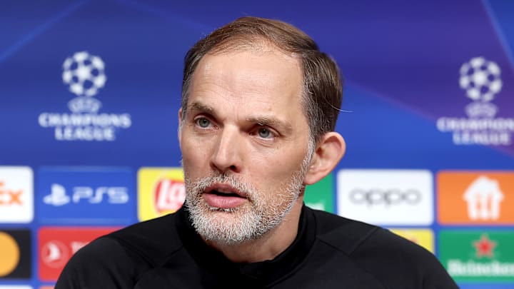 Thomas Tuchel - Bayern Munich