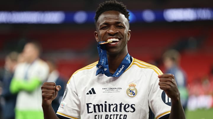 Vinicius Junior - Real Madrid