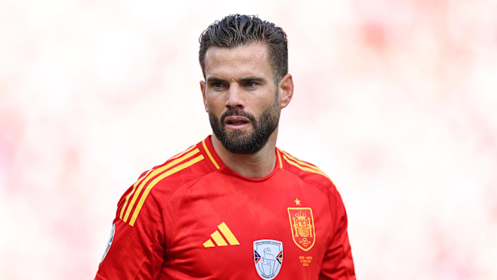 Nacho Fernandez - Espagne