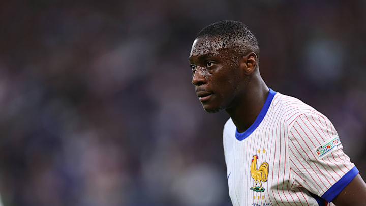 Randal Kolo Muani - France Randal Kolo Muani - France