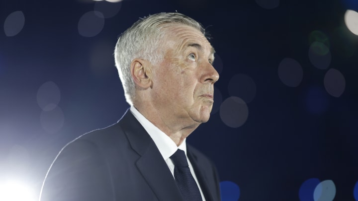 Carlo Ancelotti pourrait enrichir son palmarès Carlo Ancelotti pourrait enrichir son palmarès
