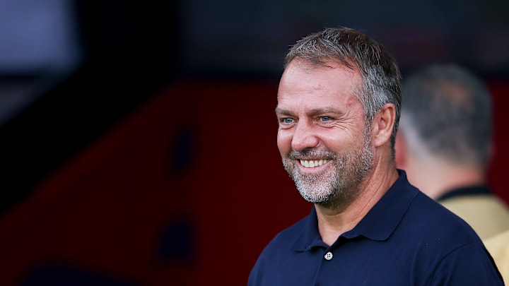 Hansi Flick pourrait accueillir un joueur qu'il connait bien.