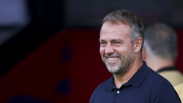 Hansi Flick pourrait accueillir un joueur qui sait faire des différences.