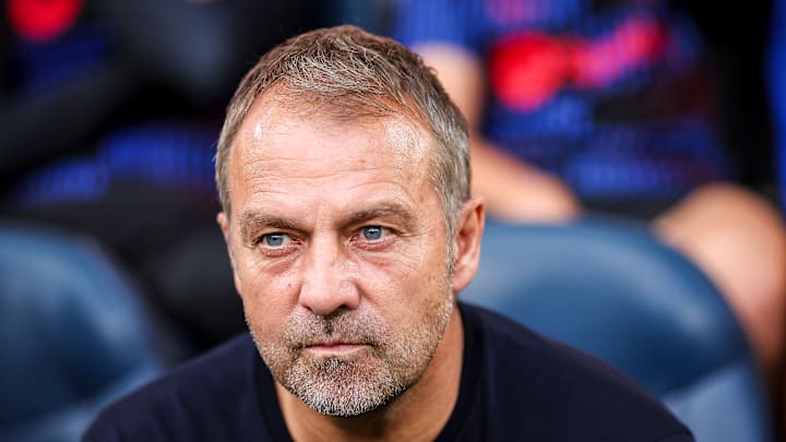 Hansi Flick doit trouver une solution !