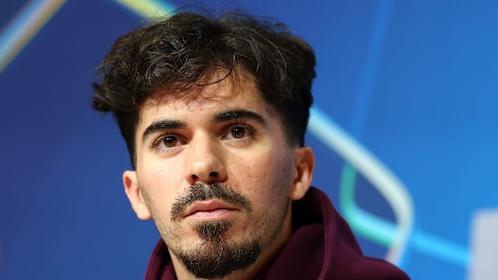 Vitinha est au coeur de l'actualité.