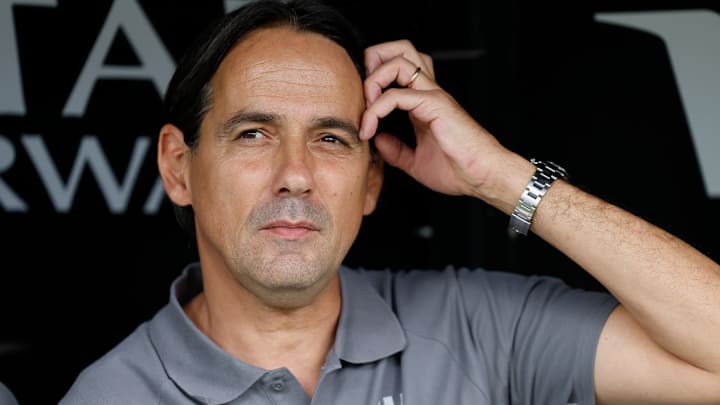 Simone Inzaghi pourra compter sur un renfort de taille la saison prochaine. Simone Inzaghi pourra compter sur un renfort de taille la saison prochaine.