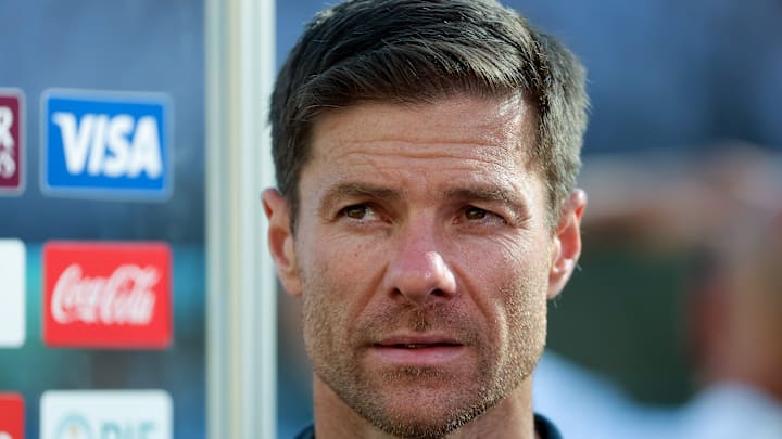 Xabi Alonso est le nouvel entraineur du Real Madrid