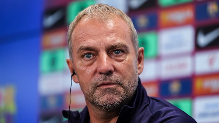 Hansi Flick espère le conserver.