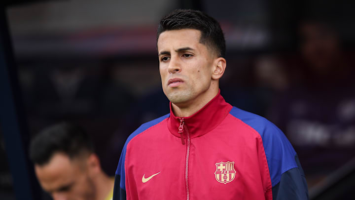 Joao Cancelo - FC Barcelone