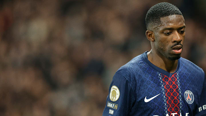 Ousmane Dembélé.