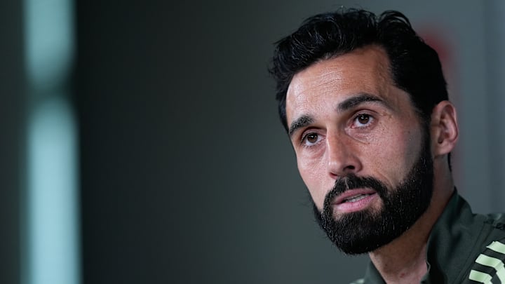 Alvaro Arbeloa devra se passer de Kylian Mbappé face à Getafe. Alvaro Arbeloa devra se passer de Kylian Mbappé face à Getafe.