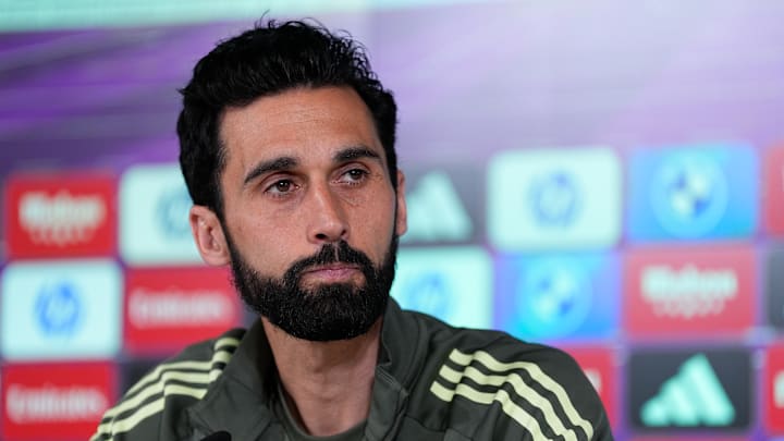 Álvaro Arbeloa fait confiance à un jeune de la Castilla.