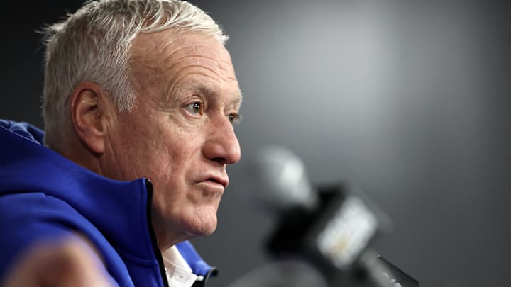 Didier Deschamps annoncera en mai prochain sa liste de l'équipe de France pour la Coupe du monde 2026