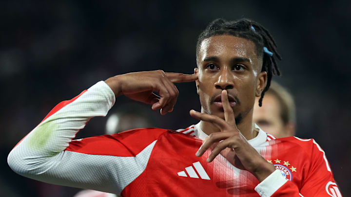 Michael Olise marche sur l'eau dans cette première mi-temps