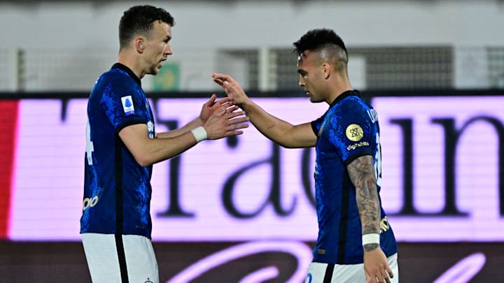 Perisic e Lautaro