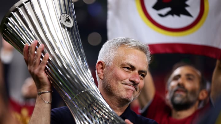 José Mourinho José Mourinho