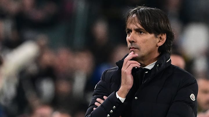 Simone Inzaghi Simone Inzaghi