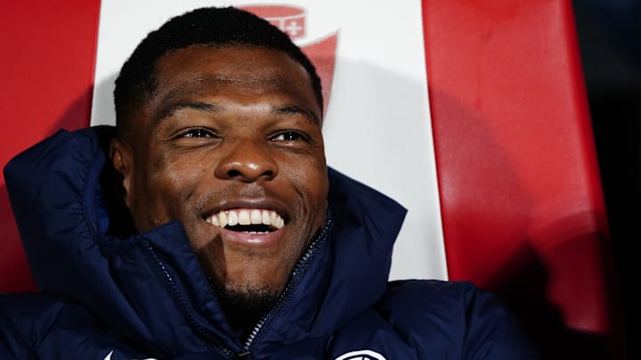 Denzel Dumfries Denzel Dumfries