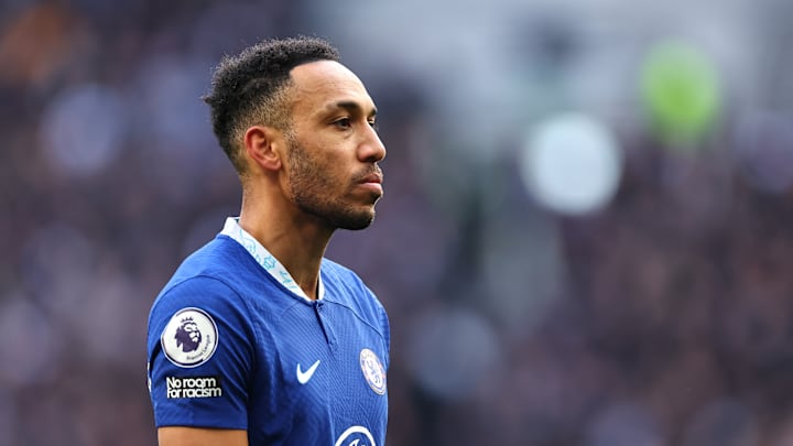 Pierre-Emerick Aubameyang Pierre-Emerick Aubameyang