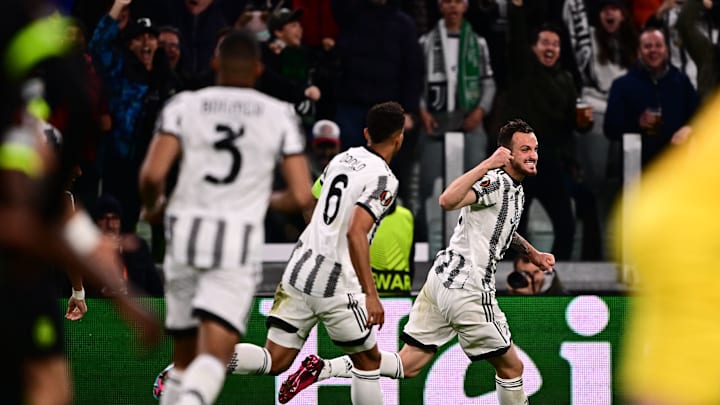 Juventus - Sporting Lisbona Juventus - Sporting Lisbona