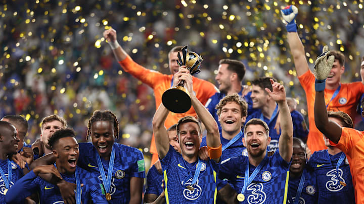 Chelsea v Palmeiras: Final - FIFA Club World Cup UAE 2021