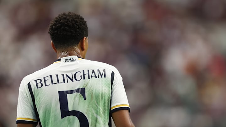 FC Barcelona v Real Madrid - Pre-Season Friendly