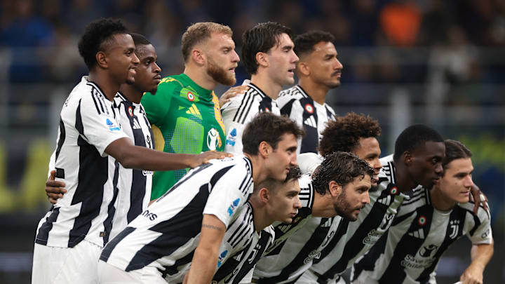 FC Internazionale v Juventus - Serie A FC Internazionale v Juventus - Serie A