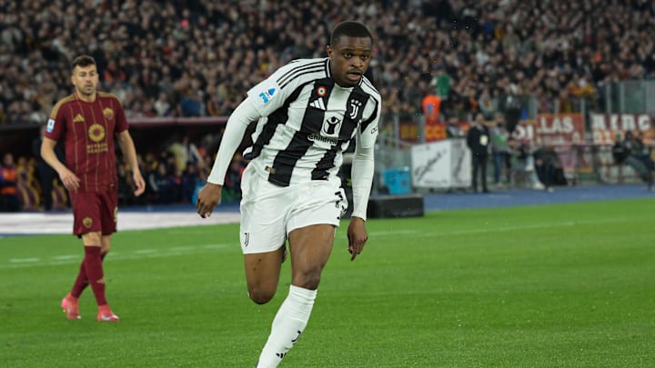 AS Roma v Juventus - Serie A AS Roma v Juventus - Serie A