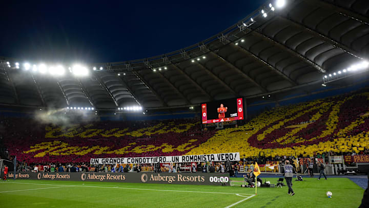 AS Roma v AC Milan - Serie A