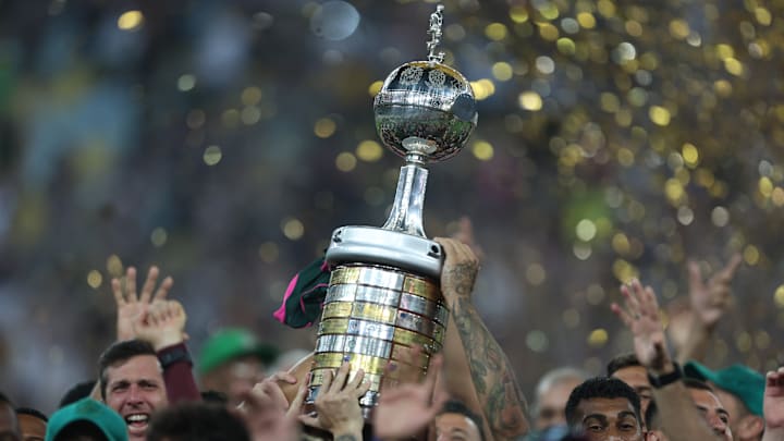 Libertadores 2024 já conheceu seus semifinalistas