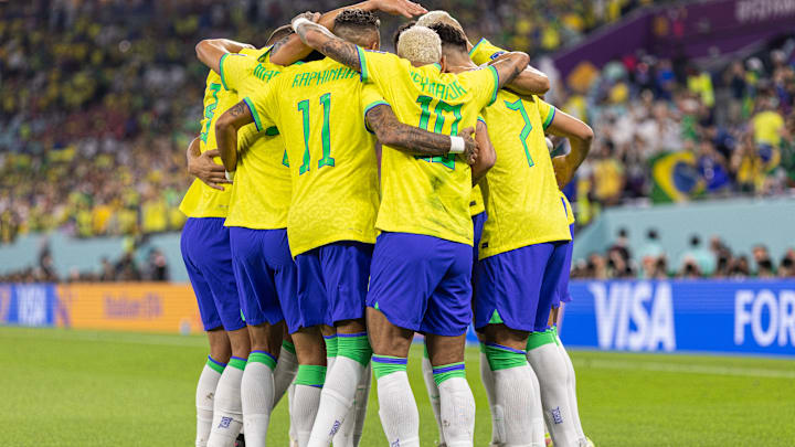 Brasil é recordista em participações na Copa