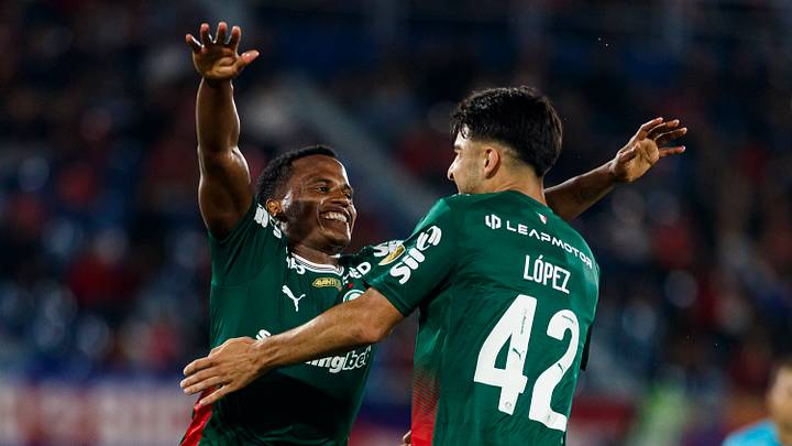 Palmeiras tem 33 pontos conquistados Palmeiras tem 33 pontos conquistados