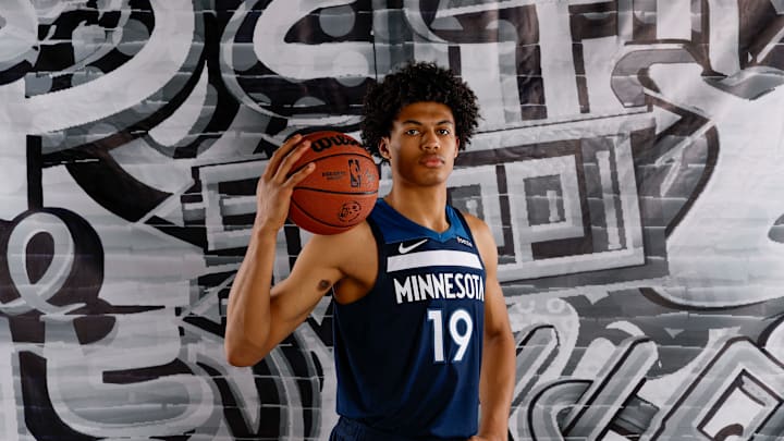 2025 NBA Rookie Photo Shoot