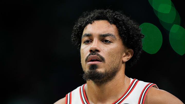 Chicago Bulls v Milwaukee Bucks Chicago Bulls v Milwaukee Bucks