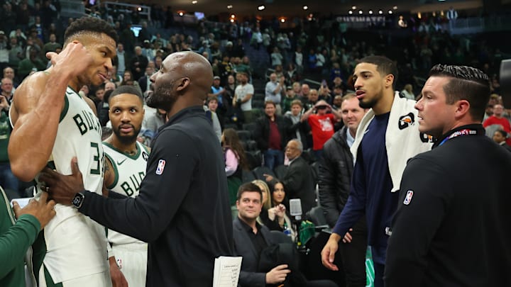 Indiana Pacers v Milwaukee Bucks