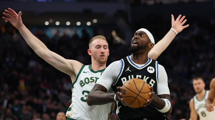 Boston Celtics v Milwaukee Bucks