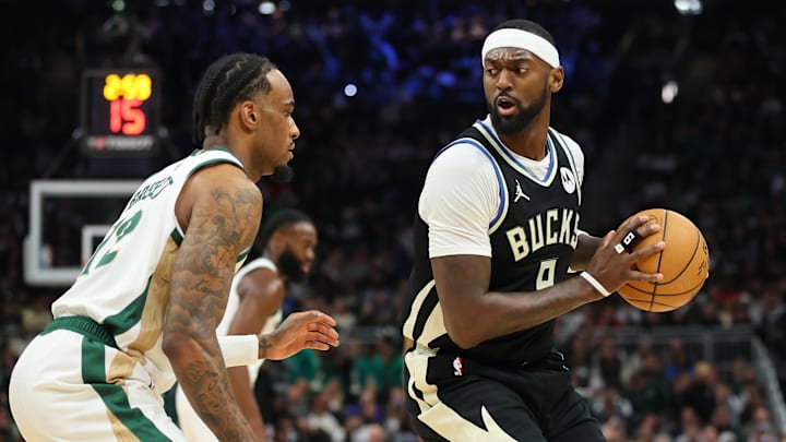Boston Celtics v Milwaukee Bucks