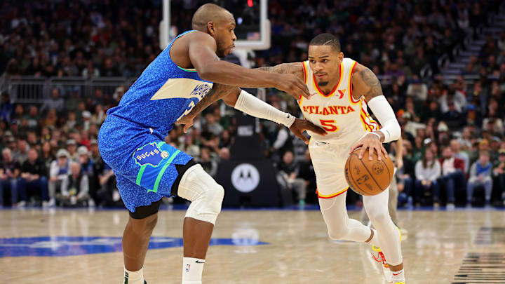 Atlanta Hawks v Milwaukee Bucks