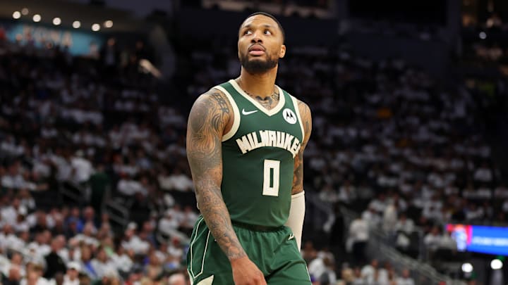 Indiana Pacers v Milwaukee Bucks - Game Two