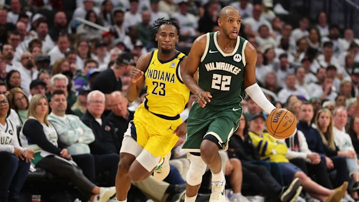 Indiana Pacers v Milwaukee Bucks - Game Two