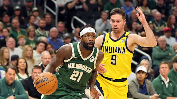 Indiana Pacers v Milwaukee Bucks - Game Five