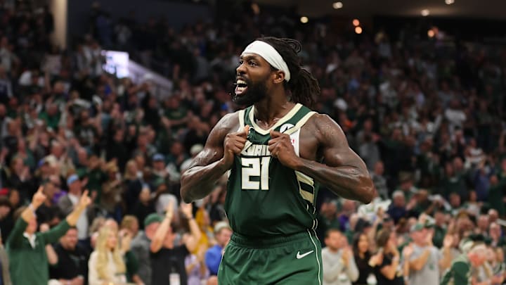 Indiana Pacers v Milwaukee Bucks - Game Five