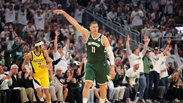 Indiana Pacers v Milwaukee Bucks - Game Two