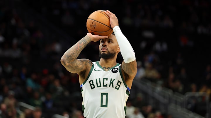 Chicago Bulls v Milwaukee Bucks