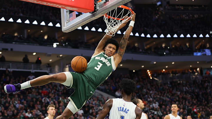 Orlando Magic v Milwaukee Bucks