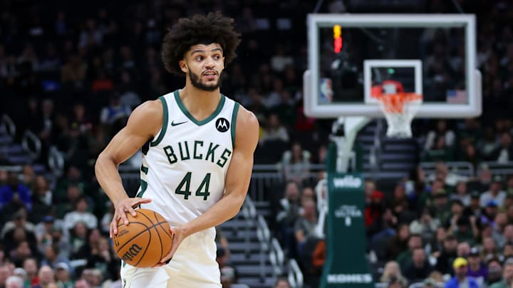 Utah Jazz v Milwaukee Bucks