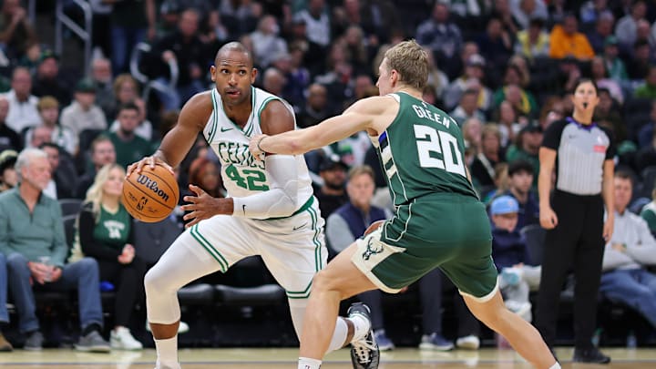 Boston Celtics v Milwaukee Bucks